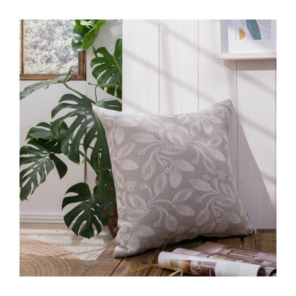 Μαξιλαροθήκη Padova 03 - 65x65cm Δαπέδου με Γέμιση