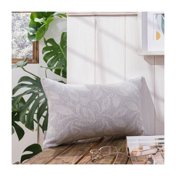 Μαξιλαροθήκη Padova 04 - 65x65cm Δαπέδου με Γέμιση