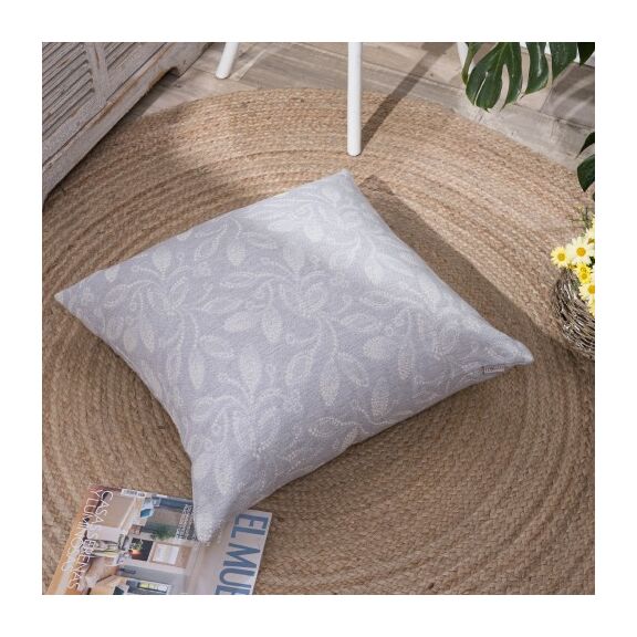 Μαξιλαροθήκη Padova 04 - 65x65cm Δαπέδου με Γέμιση