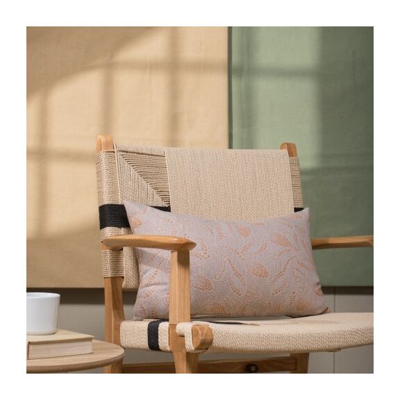 Μαξιλαροθήκη Padova 15 - 65x65cm Δαπέδου με Γέμιση