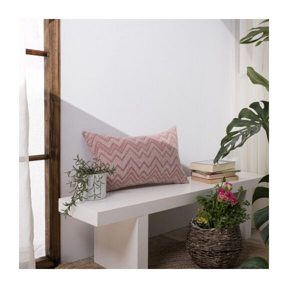 Μαξιλαροθήκη Piacenza 06 - 30x50cm με Γέμιση