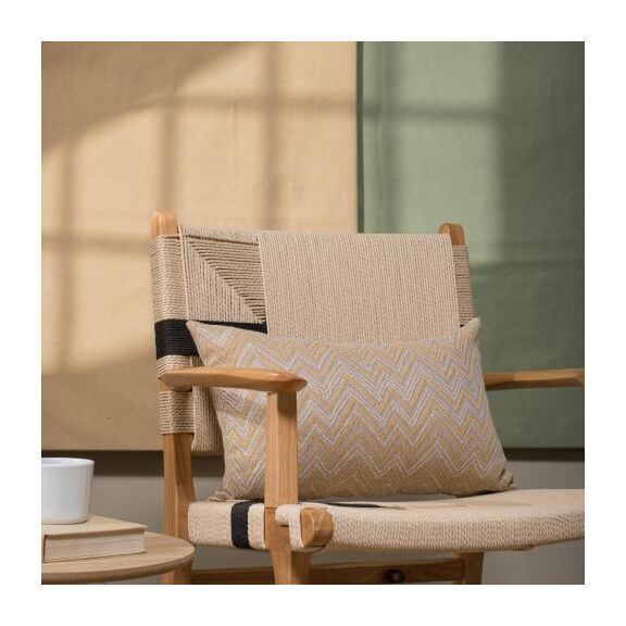 Μαξιλαροθήκη Piacenza 14 - 65x65cm Δαπέδου με Γέμιση
