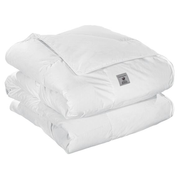 Πάπλωμα Πουπουλένιο Normal 160x220 guy Laroche  100% Cotton 233tc / 80% Down-20% Feather Filling