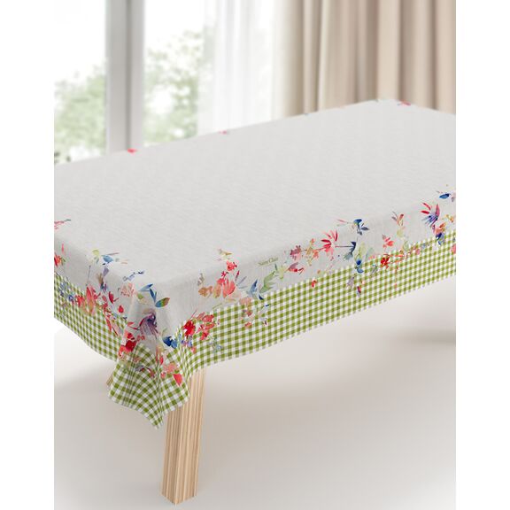 Τραπεζομάντηλο 19 145x180 Saint Clair  100% Polyester
