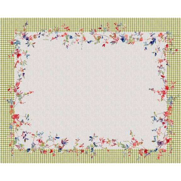 Τραπεζομάντηλο 19 145x180 Saint Clair  100% Polyester