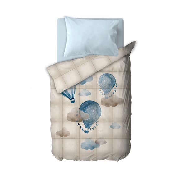 Πάπλωμα air Ballon 160x220 Saint Clair  100% Pol.- Microfiber