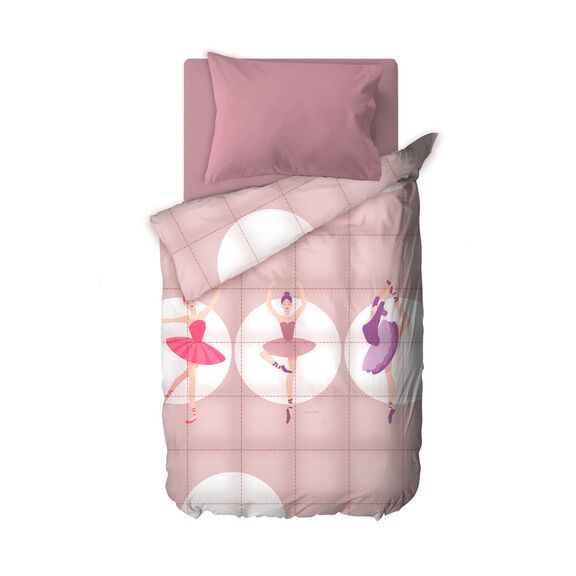 Πάπλωμα Pointe 160x220 Saint Clair  100% Pol.- Microfiber