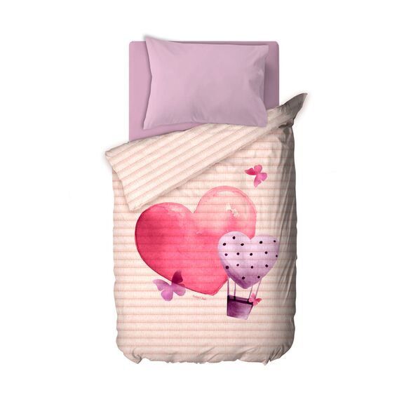 Κουβερλί Magical 160x220 Saint Clair  100% Pol.- Microfiber