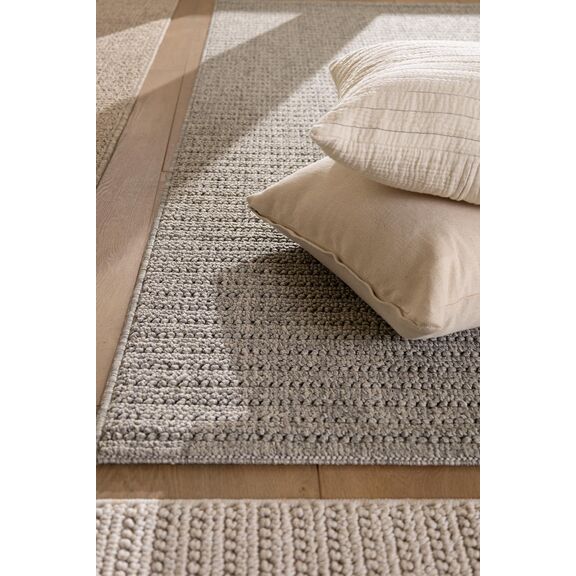 Ψάθα eco 3190 Grey Royal Carpet