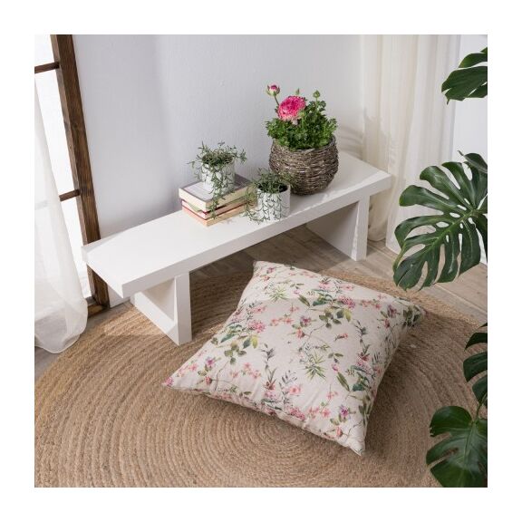 Μαξιλαροθήκη Murcia - 65x65cm Δαπέδου με Γέμιση