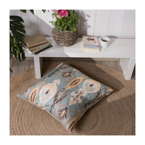 Μαξιλαροθήκη Negron - 65x65cm Δαπέδου με Γέμιση