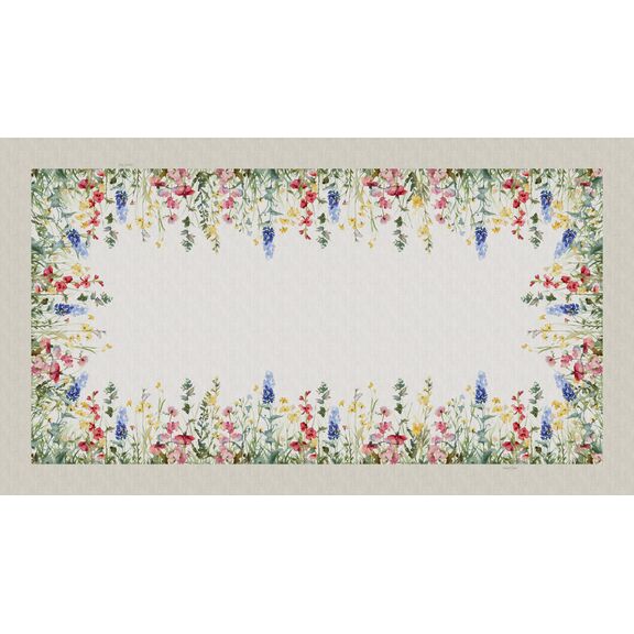 Τραπεζομάντηλο 14 145x260 Saint Clair  100% Polyester