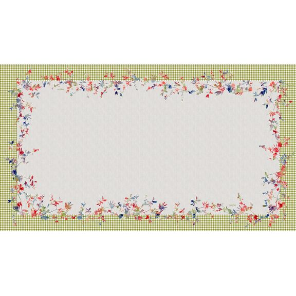 Τραπεζομάντηλο 19 145x260 Saint Clair  100% Polyester