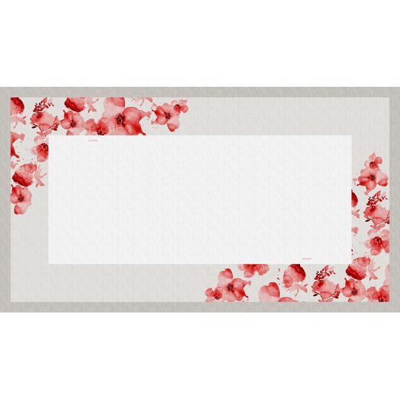 Τραπεζομάντηλο 20 145x260 Saint Clair  100% Polyester