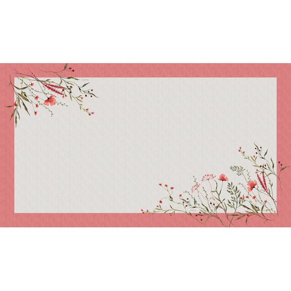 Τραπεζομάντηλο 21 145x260 Saint Clair  100% Polyester