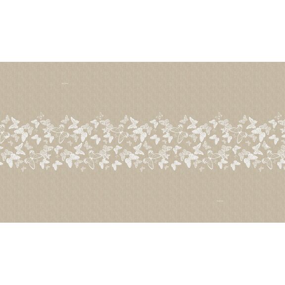 Τραπεζομάντηλο 22 Natural 145x260 Saint Clair  100% Polyester