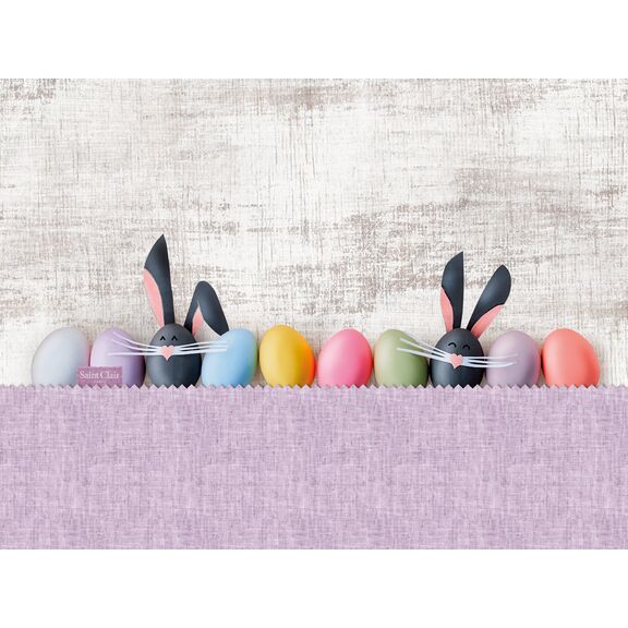 Σουπλά Easter 06 45x33 Saint Clair  100% Polyester