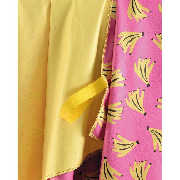 Bananas Pink - Πετσετα Θαλασσης