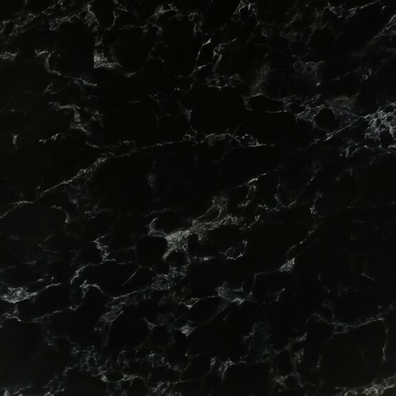Hpl (High Pressure Laminated) Επιφάνεια Τραπεζιού Απόχρωση Black Marble, Εξωτερικού Χώρου