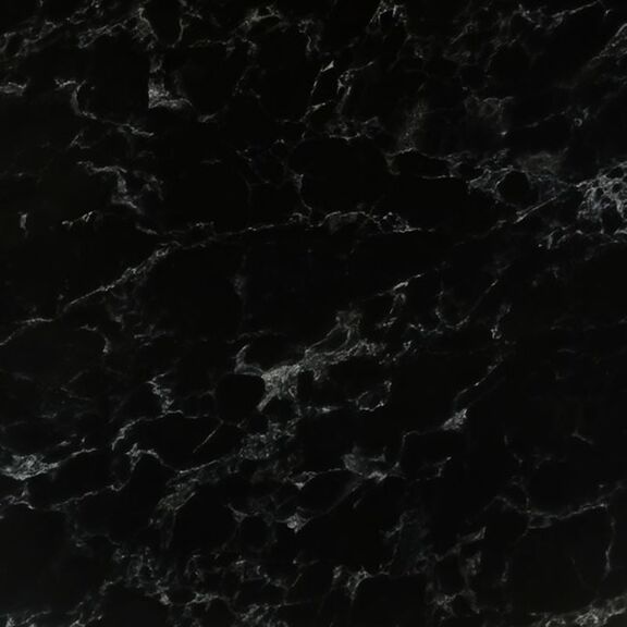Hpl (High Pressure Laminated) Επιφάνεια Τραπεζιού Απόχρωση Black Marble, Εξωτερικού Χώρου