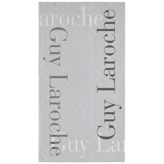 Πετσέτα Θαλάσσης Velour Printed 2501/04 100x175 guy Laroche  50% Cotton - 50% Polyester