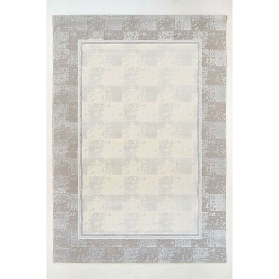 Χαλί Ezzo Carlota E700b2a Light Grey