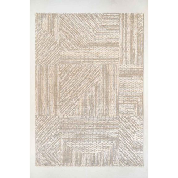 Χαλί Ezzo Carlota E703b1w Beige