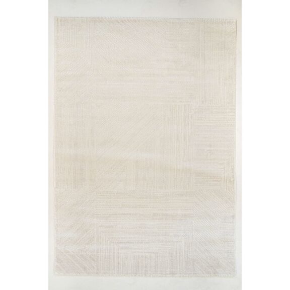 Χαλί Ezzo Carlota E703b1w Cream