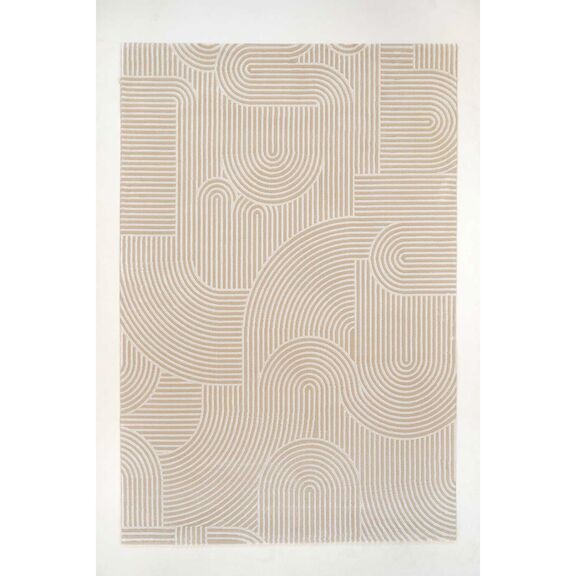 Χαλί Ezzo Carolina E682a1w Cream