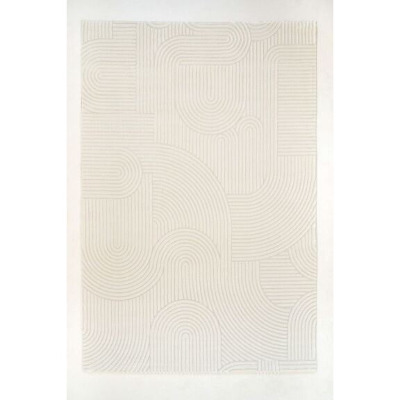 Χαλί Ezzo Carolina E682b1w Cream