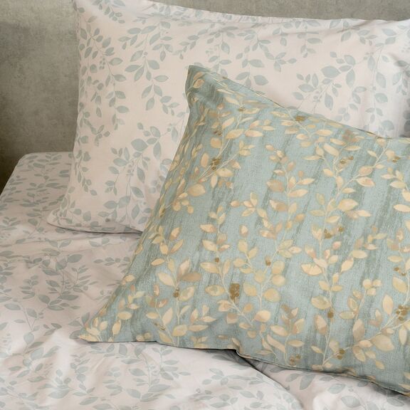 Σετ Μαξιλαροθηκες (π) Botan Aqua Casual Line (50x70)