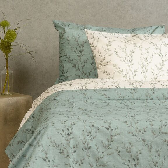 Σετ Σεντονια King Size Armel Blue Ultra Line (260x270)