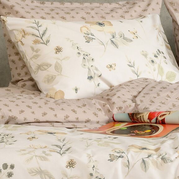 Σετ Σεντονια King Size Dolores ash Casual Line (260x270)