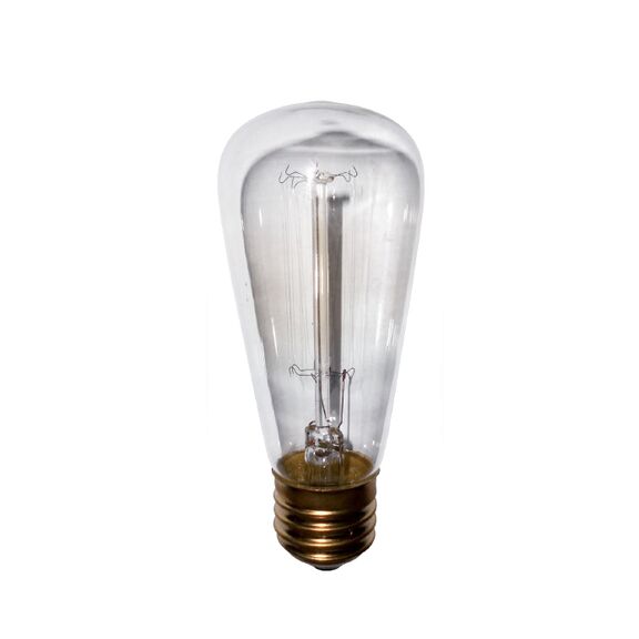 Kw-Bt64-csc e27 60w 240v 1z3