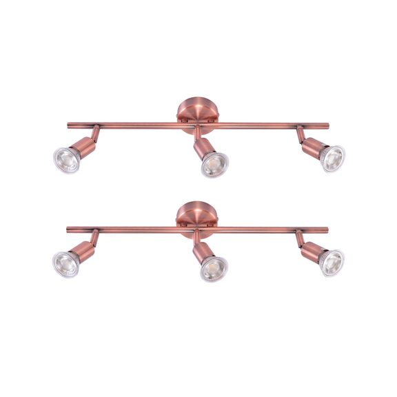 Se 140-c3 (X2) Saba Packet Copper Adjustable Spotlight+