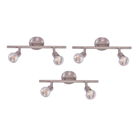 Se 140-c2 (X3) Saba Packet Nickel mat Adjustable Spotlight+