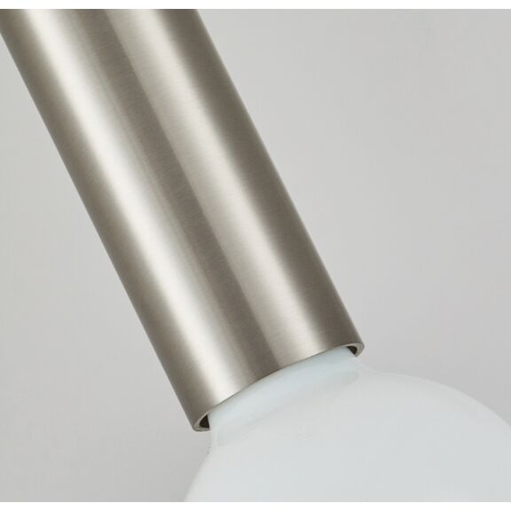 Se21-nm-5-Nm1w Adept Tube Nickel mat Nickel Matt Pendant+