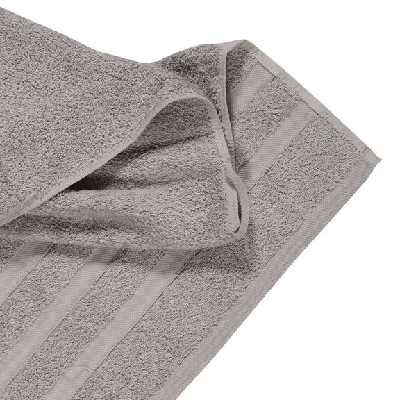 DAS HOME ΠΕΤΣΕΤΑ ΠΡΟΣΩΠΟΥ PRESTIGE 50Χ90 1164 ICE GREY