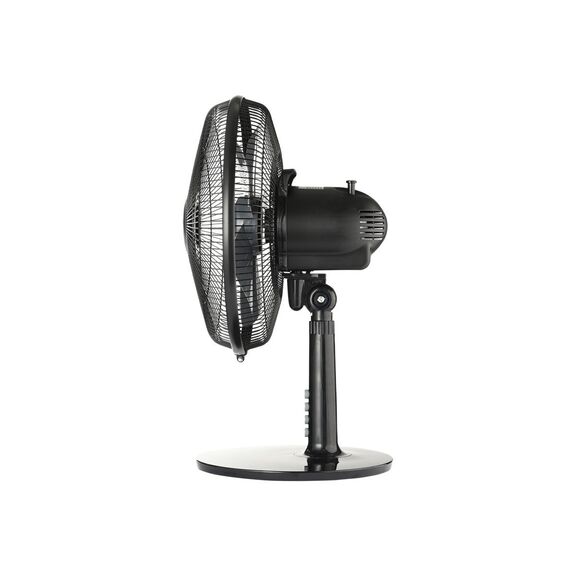 Estia Ανεμιστηρας Επιτραπεζιος Levanto 30cm 45w Μαυρος