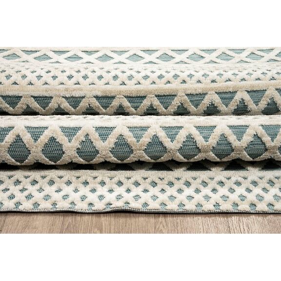 Χαλι Garden 65289c - Set067(2x150,1x210)   με το Mέτρο