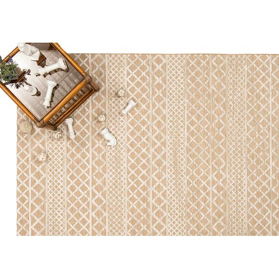 Χαλι Garden 65289n - Set067(2x150,1x210)   με το Mέτρο