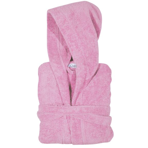 Das Kids Μπουρνουζι Νο.10 Pink Nude Casual 5905 Pink Nude