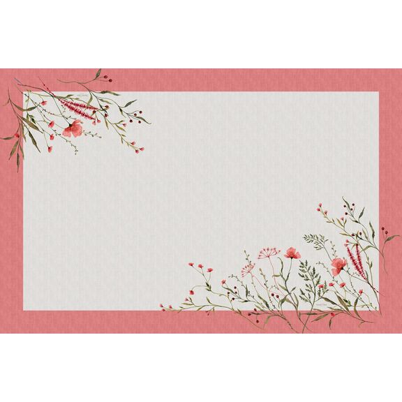 Τραπεζομάντηλο 21 145x220 Saint Clair  100% Polyester