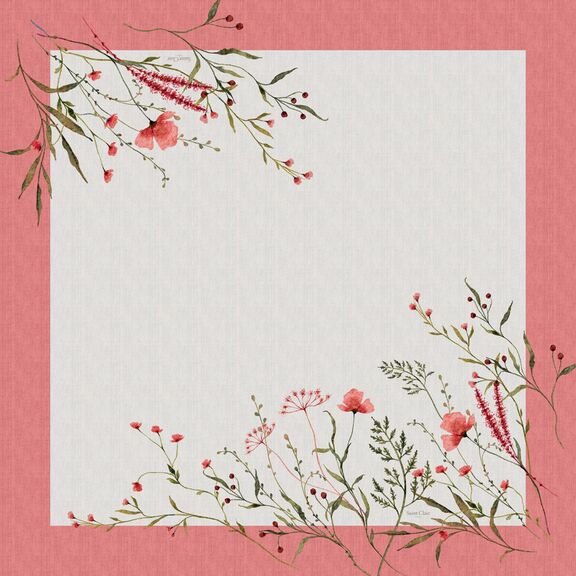 Τραπεζομάντηλο 21 145x145 Saint Clair  100% Polyester