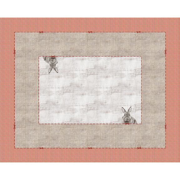 Πασχαλινό Τραπεζομάντηλο 10 145x145 Saint Clair  100% Polyester