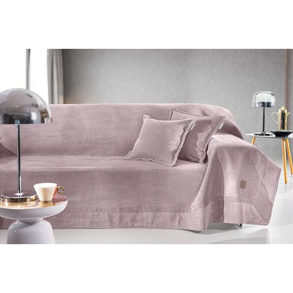 Ριχτάρι Rubicon Amethyst 170x250 (Διθέσιος) guy Laroche  100% Fine Microfiber