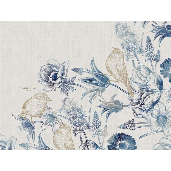 Πασχαλινό Σουπλά Easter 15 45x33 Saint Clair  100% Polyester