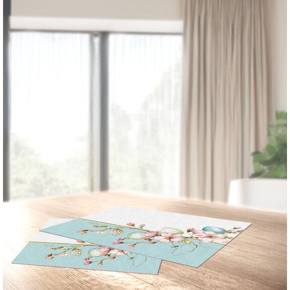 Πασχαλινό Σουπλά Easter 16 45x33 Saint Clair  100% Polyester