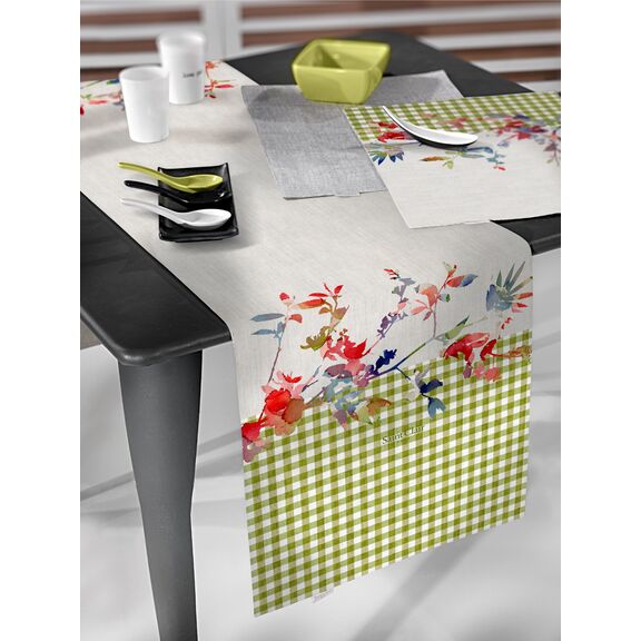 Πασχαλινή Τραβέρσα Easter 19 40x160 Saint Clair  100% Polyester