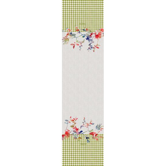 Πασχαλινή Τραβέρσα Easter 19 40x160 Saint Clair  100% Polyester